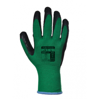 Grip Glove Green/Black